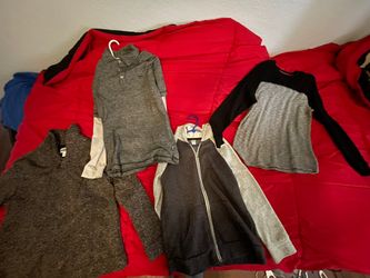 Kids Clothes Size 10-12 
