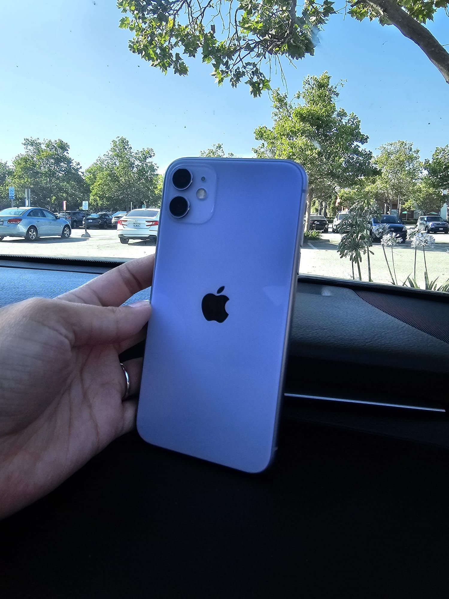 iPhone 11 64gb NO FACE ID UNLOCKED / LIBERADO