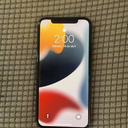 iPhone X 64gb