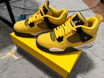 Jordan 4 retro GS 4.5