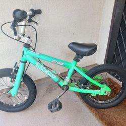 14" Kids Bike