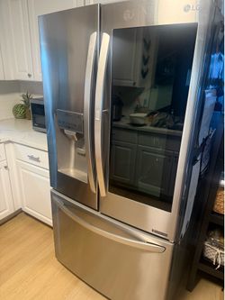 LG Refrigerator