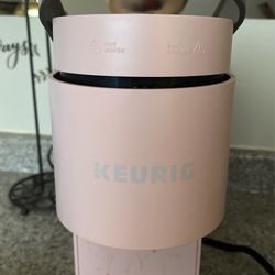 Pink MINI KEURIG