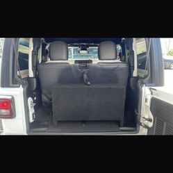 Custom Ported 12in Down Fire Sub Enclosure 