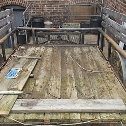 8X5"10' Utility Trailor