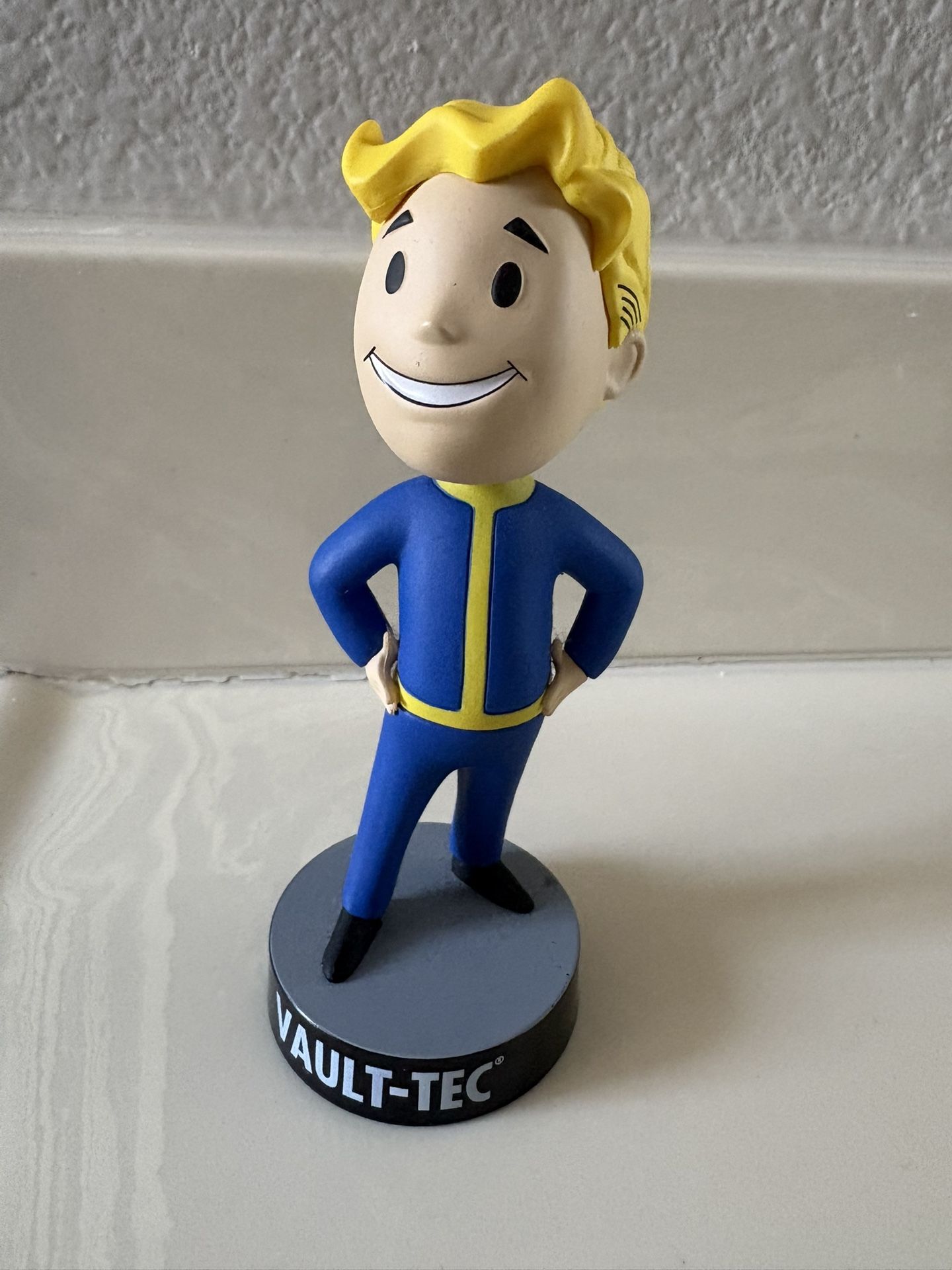 Vault Boy Bobblehead Fallout 4