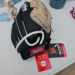 Rawlings T-BALL glove