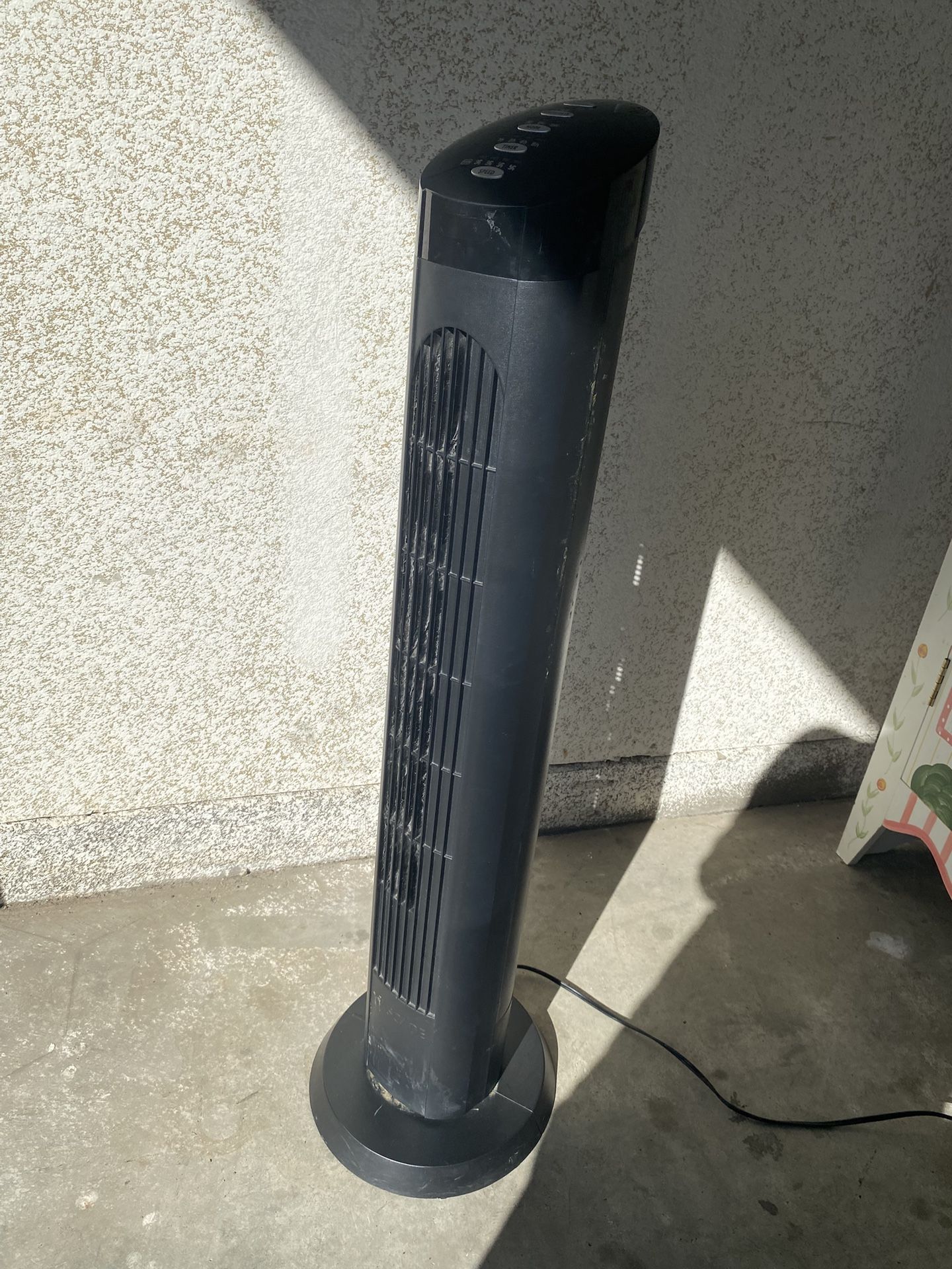 Tower Fan $10