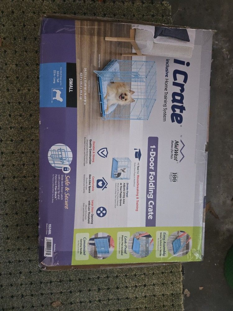 Dog Crate