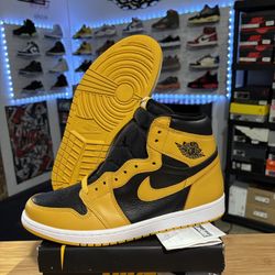 AIR JORDAN 1 RETRO “POLLEN” SIZE 11