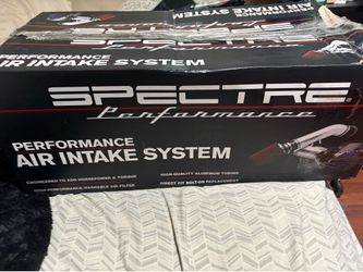Spectre Performance Air Intake System