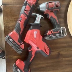Milwaukee Tools