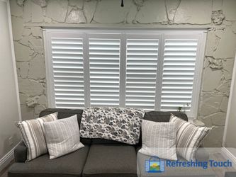 Timeless Strength with Plantation Shutters That Fit – #909-681-7003  
