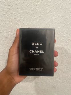 Bleu de Chanel  (men’s fragrance)