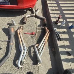 Mustang Parts