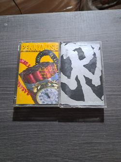 2 Cassettes .. Penny Wise
