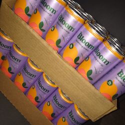 Bloom Energy Peach Mango 