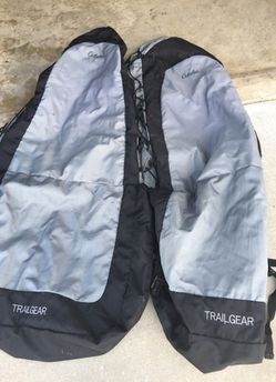 Cabelas trail gear lifetime warranty bucket seat covers