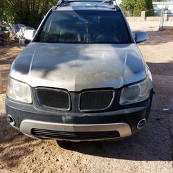 2006 Pontiac Torrent