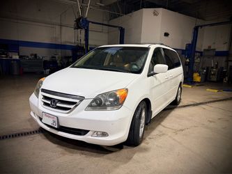 2006 Honda Odyssey