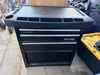 Craftsman  Tool Box
