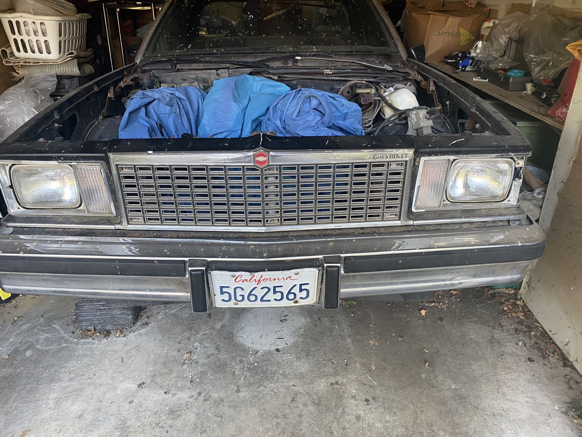 1978 Chevrolet El Camino