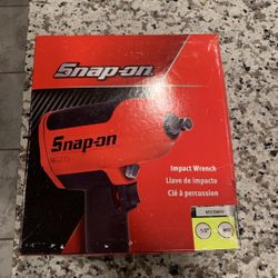 Snap On MG725AHV 1/2” Impact!