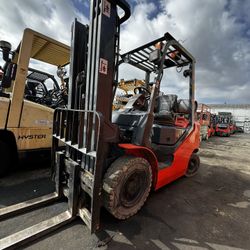 Heli Forklift For Sale 
