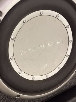 Rockford Fosgate Punch