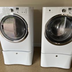 Electrolux Washer and Dryer Combo