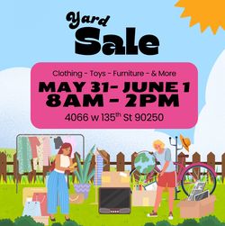 Yard Sale