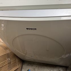 Bosch Nexxt Premium Gas Dryer Compact Apartment Size Tested Working