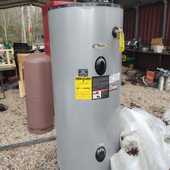 80 gallon Water Heater