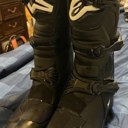 Alpine Star Riding Boots