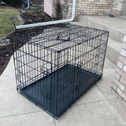 New 36” X24x24 Dog Cage 
