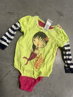 Harajuku Baby Onsie 9 Mos