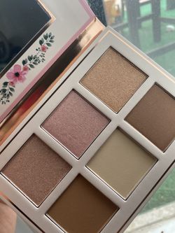 Highlight contour