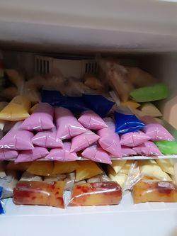 Llelitos de todos los sabores