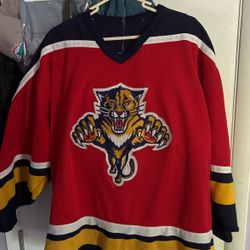 Panthers Jersey 