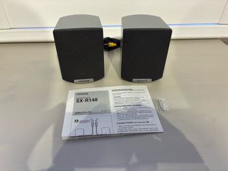 Aiwa SX-R140 Surround Speakers (Pair)