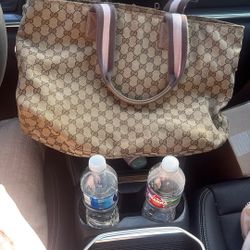 Authentic Gucci Bag
