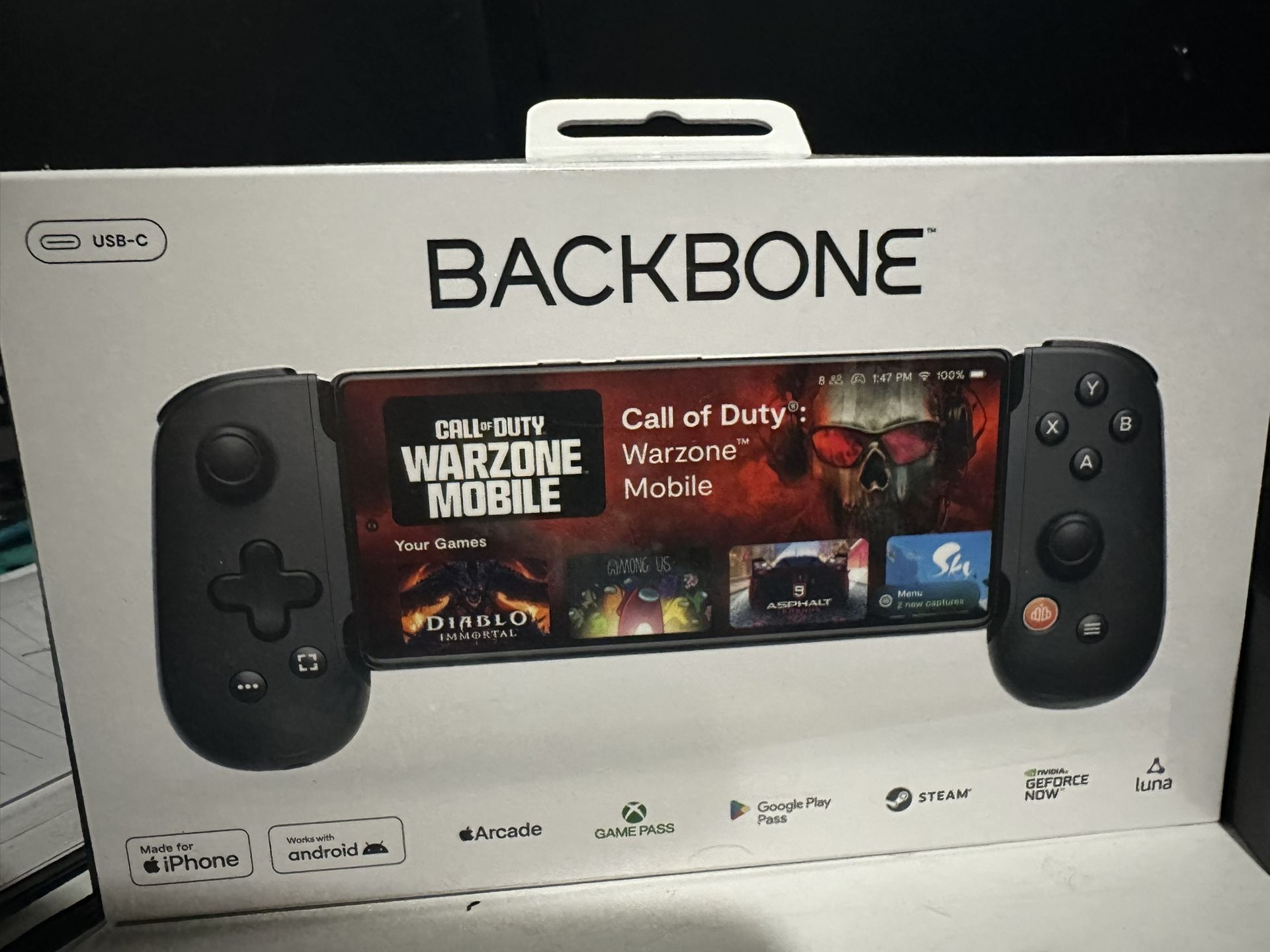 Backbone