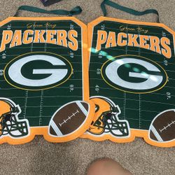 Soft Packers Sign