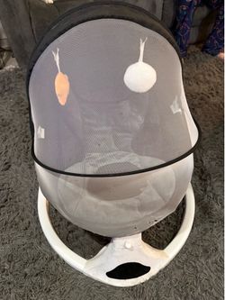 Baby bed and baby swing