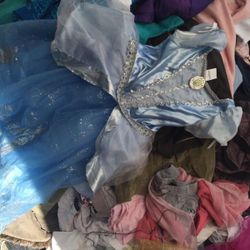 Cinderella dress size 7/8