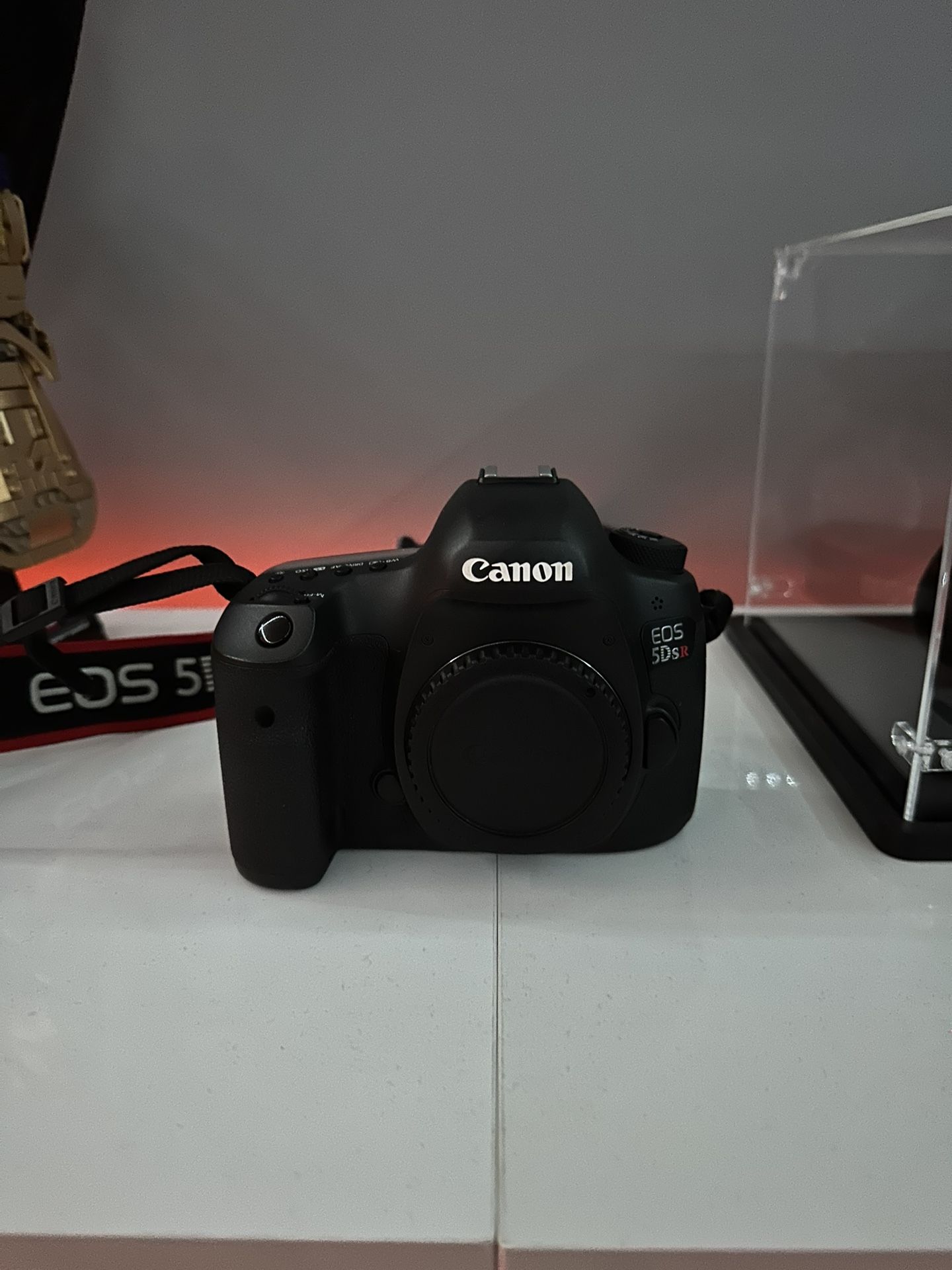 Canon 5dsR Camera