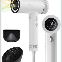 Brand New - Sealed! CoolMouse Professional Hair Dryer! $100 on Amazon!