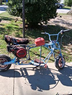 Mini bike