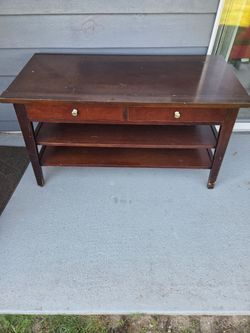 TV stand