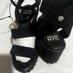 Madden NYC Heels